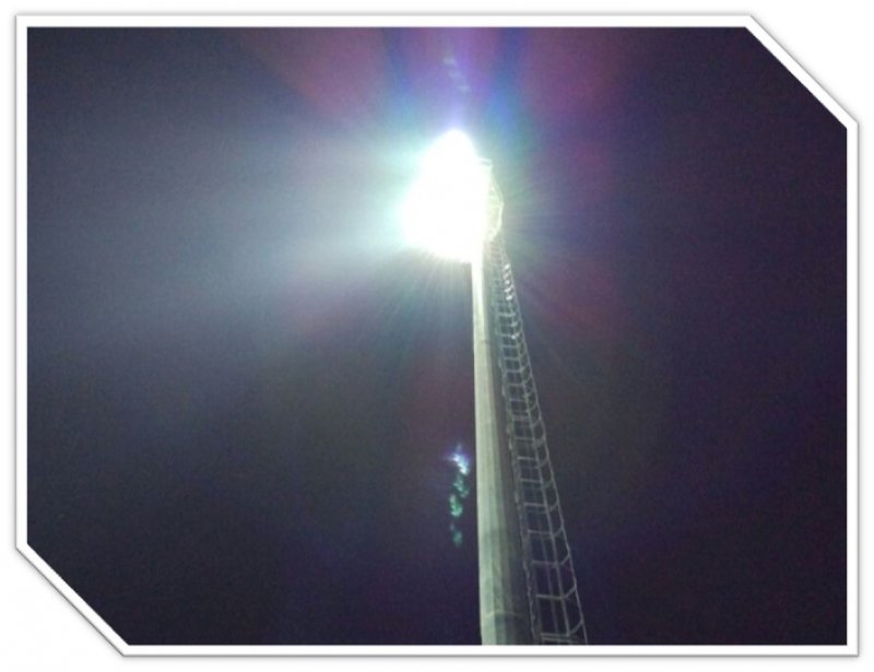 Stadium tipi Projektör